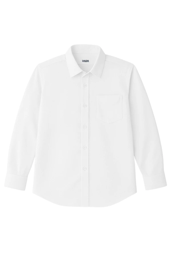 Camisa Blanca para Niño de Lux
