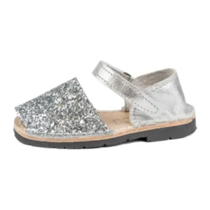 Frailera Española Pons Color Glitter Silver