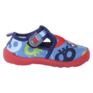 ZAPATILLAS LICRA NIÑO PIRATES