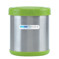 BEBÉ DUE Termaline Termo Porta Alimentos Inox 860ml.