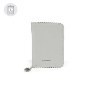 FUNDA LIBRO VACUNAS BISCUIT GRIS