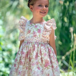 Vestido Colección Fleurita