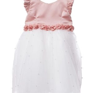 Vestido para Niña Flor de Verano