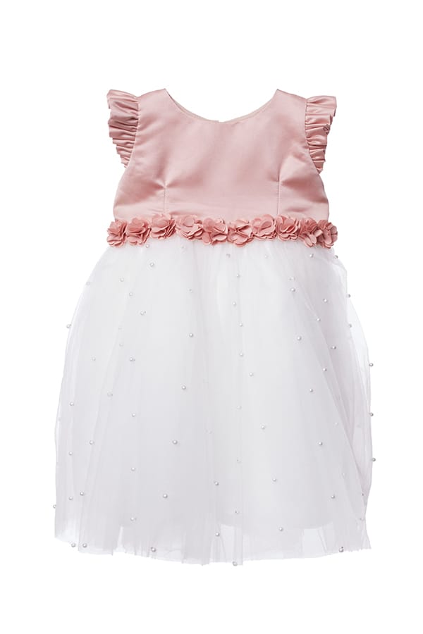 Vestido para Niña Flor de Verano
