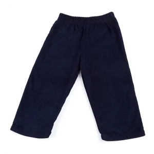 Pantalón para Niño Azúl de Corduroy Baby