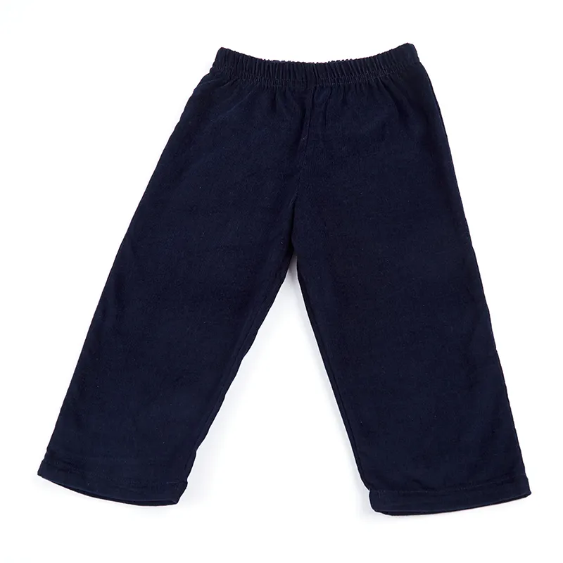 Pantalón para Niño Azúl de Corduroy Baby