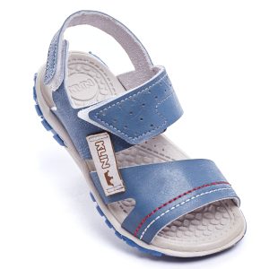 Sandalias para Niño Celeste