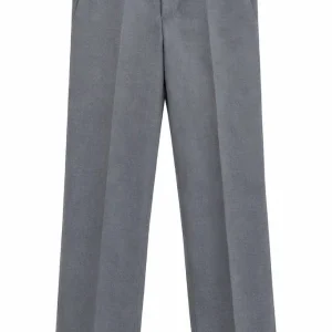 Pantalon Escolar Gris Claro