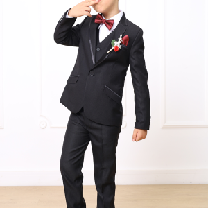 Terno para Niños Pack de 5 – Tallas 2, 4 y 6