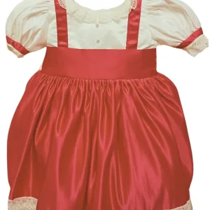Vestido para Bebé Niña Masha