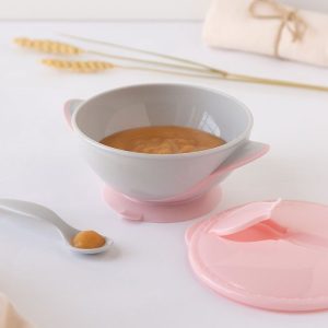 Set cuenco y cuchara
