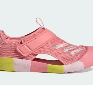 Zapatillas para Niña Altaventure Rosadas, verde y Blancas-ADIDAS