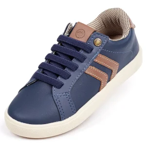 Zapatos para Niño Azules Casuales