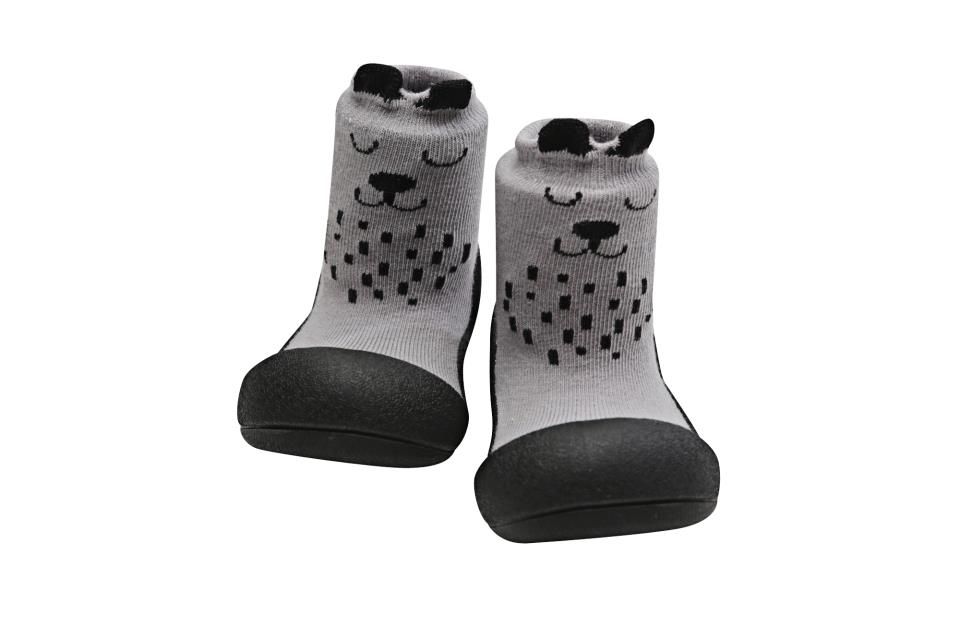 Zapatos Attipas cutie gris