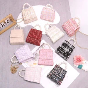 Bolsa Winter Doll