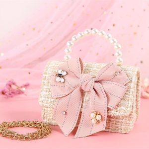 Bolsa Fancy Bow