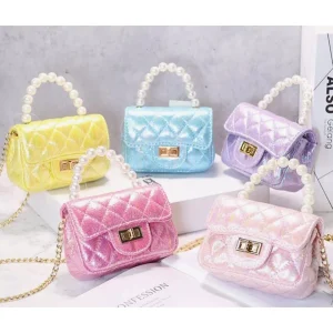 Bolsa Fashion Perlé
