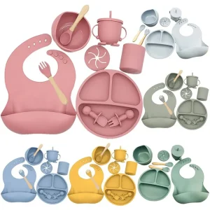 Combo Feeding Set