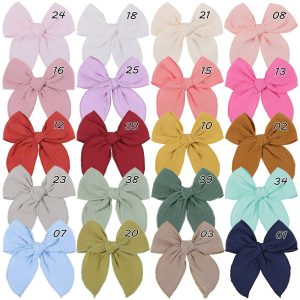 Cotton Classic Bow