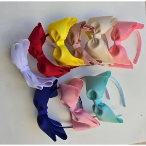 Diadema TIE BOW con Moño FALLA LADYBUG