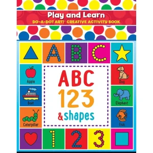 Libro Do a Dot Color ABC