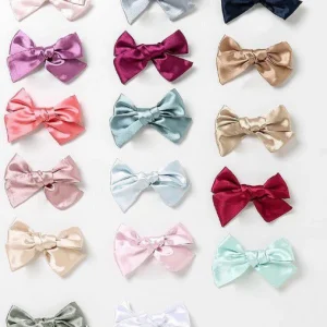 Par Satin Bow