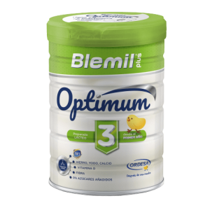 BLEMIL Plus 3 Optimum Leche de Crecimiento 800g.