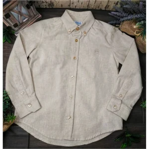 Camisa Ocre