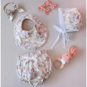 Set Pastel 4 piezas